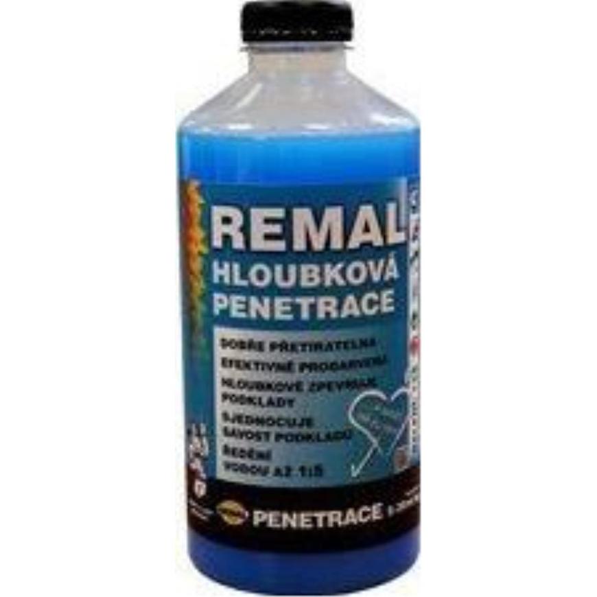 E-shop REMAL Hĺbková penetrácia 1kg