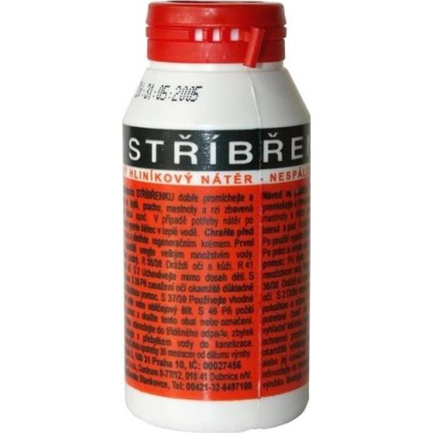 E-shop Stříbřenka 100g
