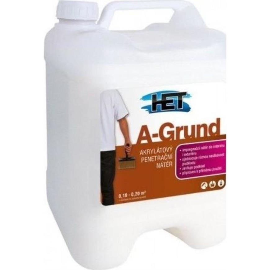 E-shop HET Penetračný náter A-Grund 5kg