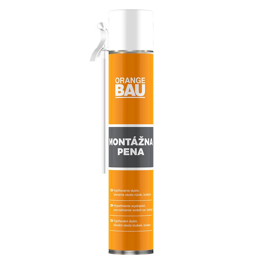 E-shop Orange Bau Montážna Pena 660ml