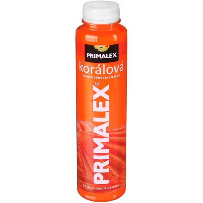 E-shop Primalex Farba Tekuta Koralova 1l