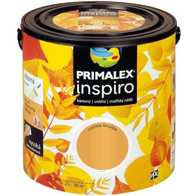 E-shop Primalex Inspiro Jemná vanilka 2,5l