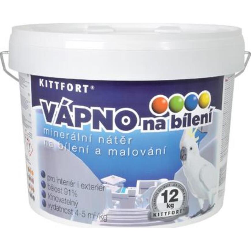 E-shop Kittfort Vapno Hasene 12kg