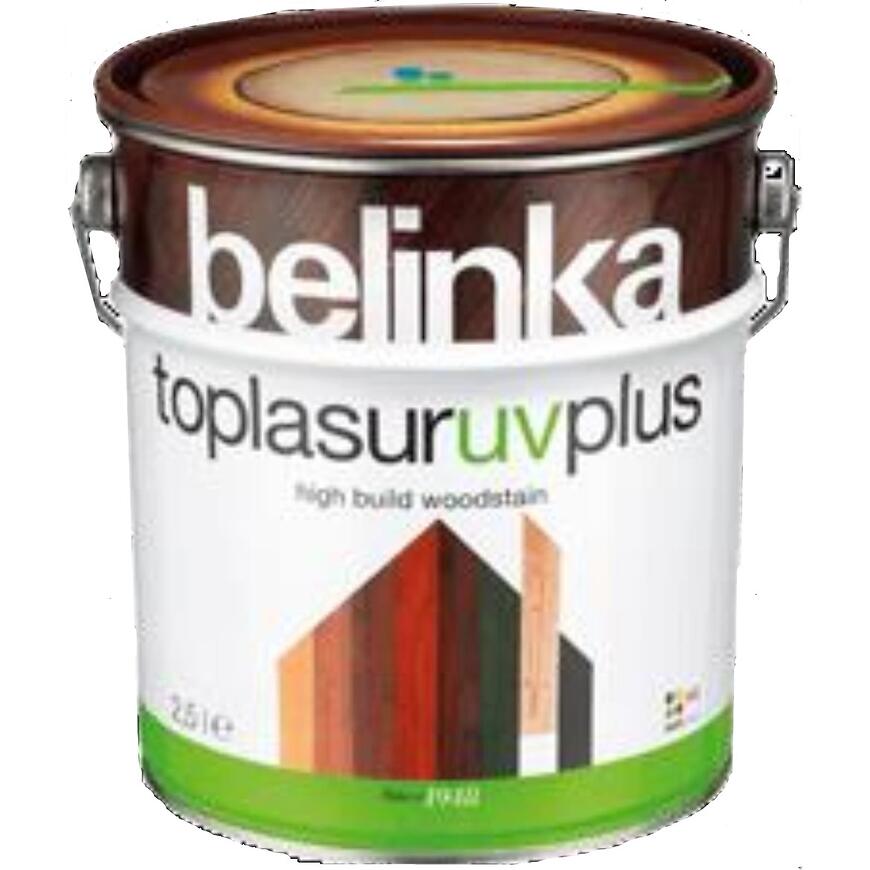 E-shop Belinka Lazúra Top 12 Bezfarebny 0,75l