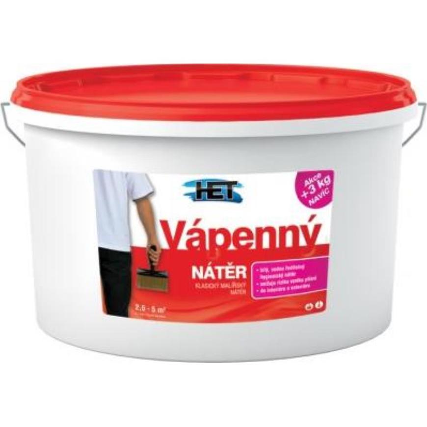 E-shop HET Vápenný náter 12kg+3kg