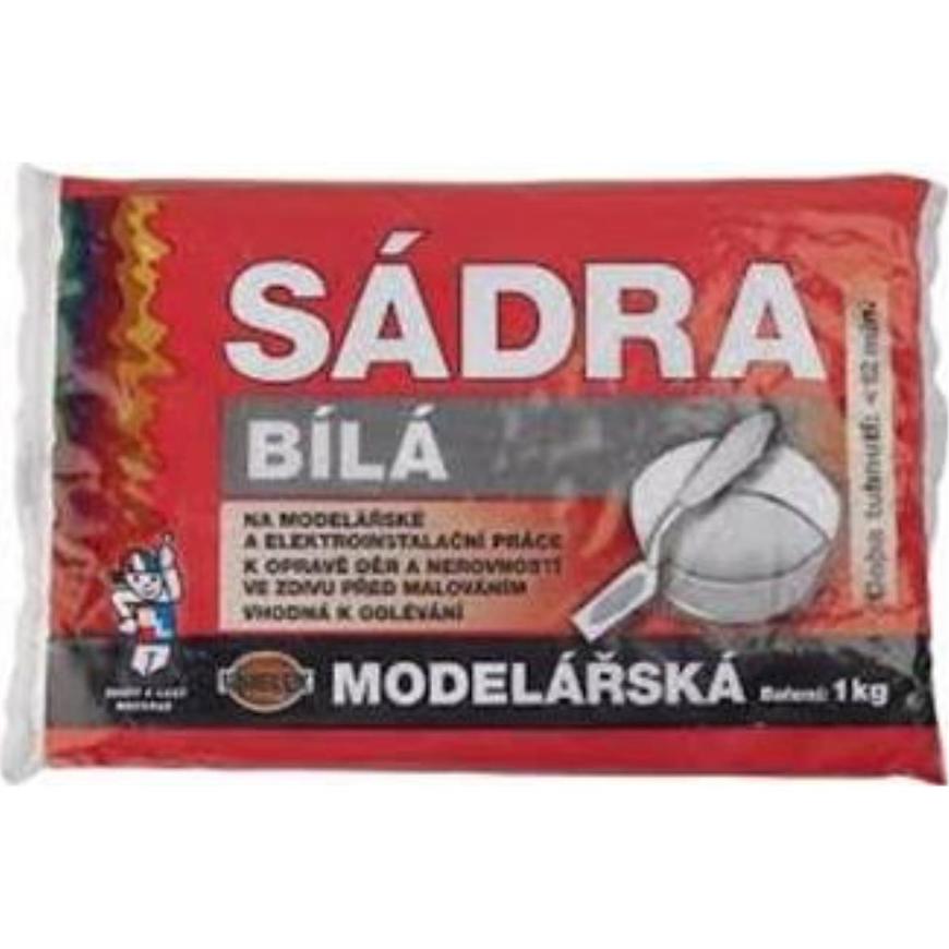 E-shop BAL Sadra biela 1kg