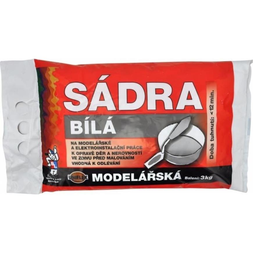 E-shop BAL Sadra biela 3kg