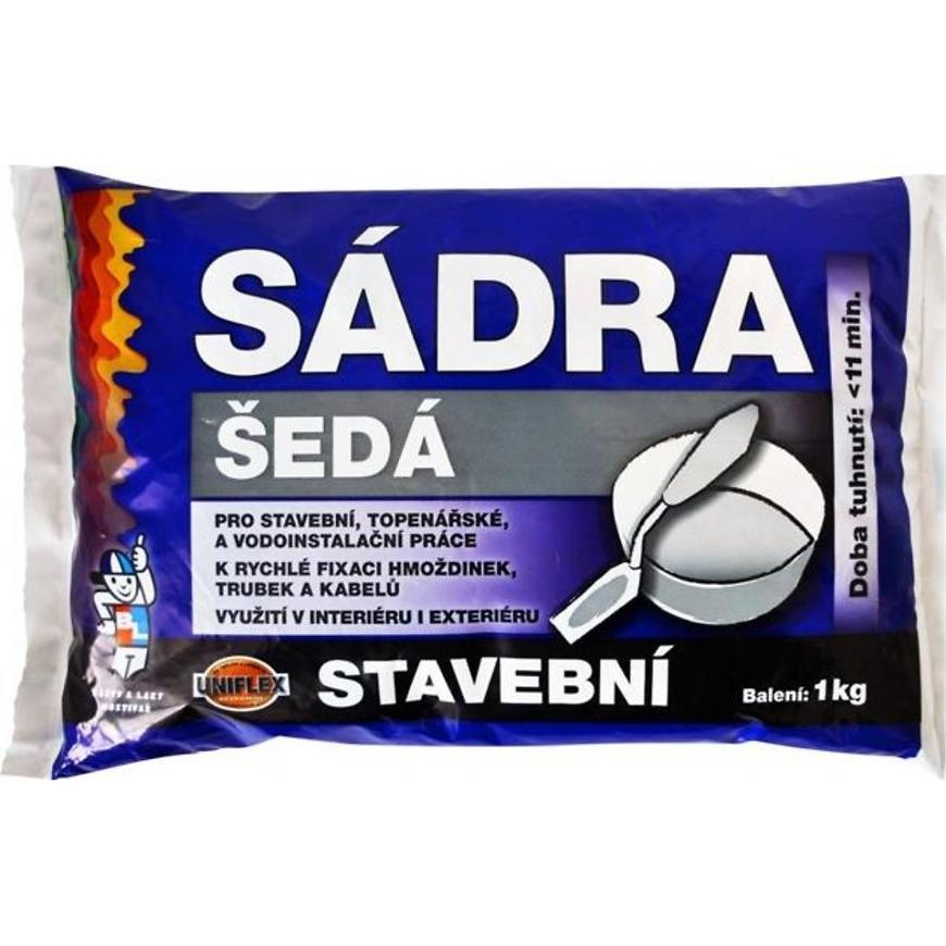E-shop BAL Sadra šedá 1kg