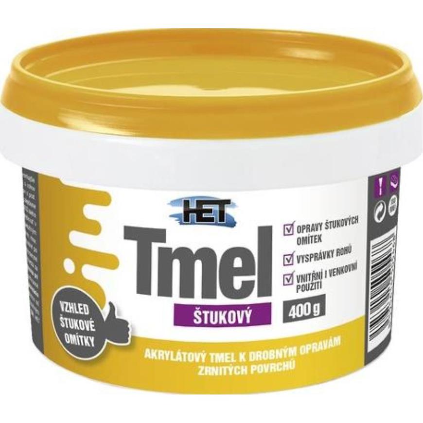 E-shop Het Štukový tmel 0,4 kg
