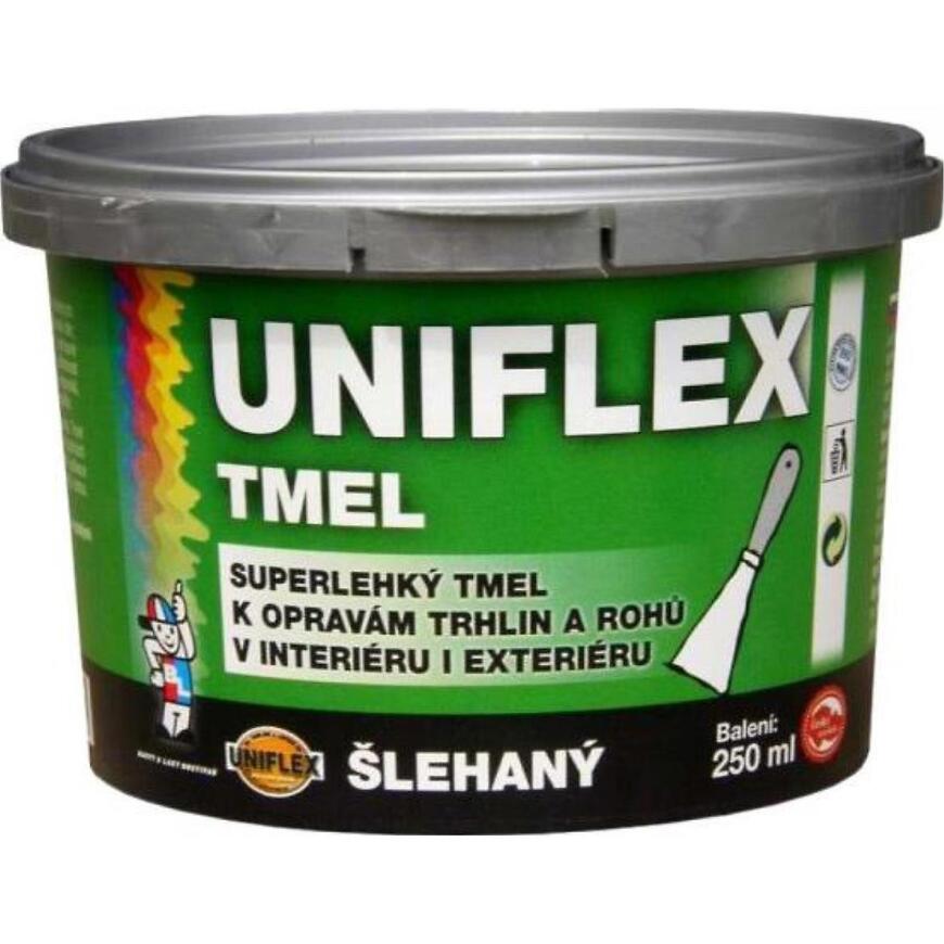 E-shop Šľahaný tmel - Uniflex 250 ml