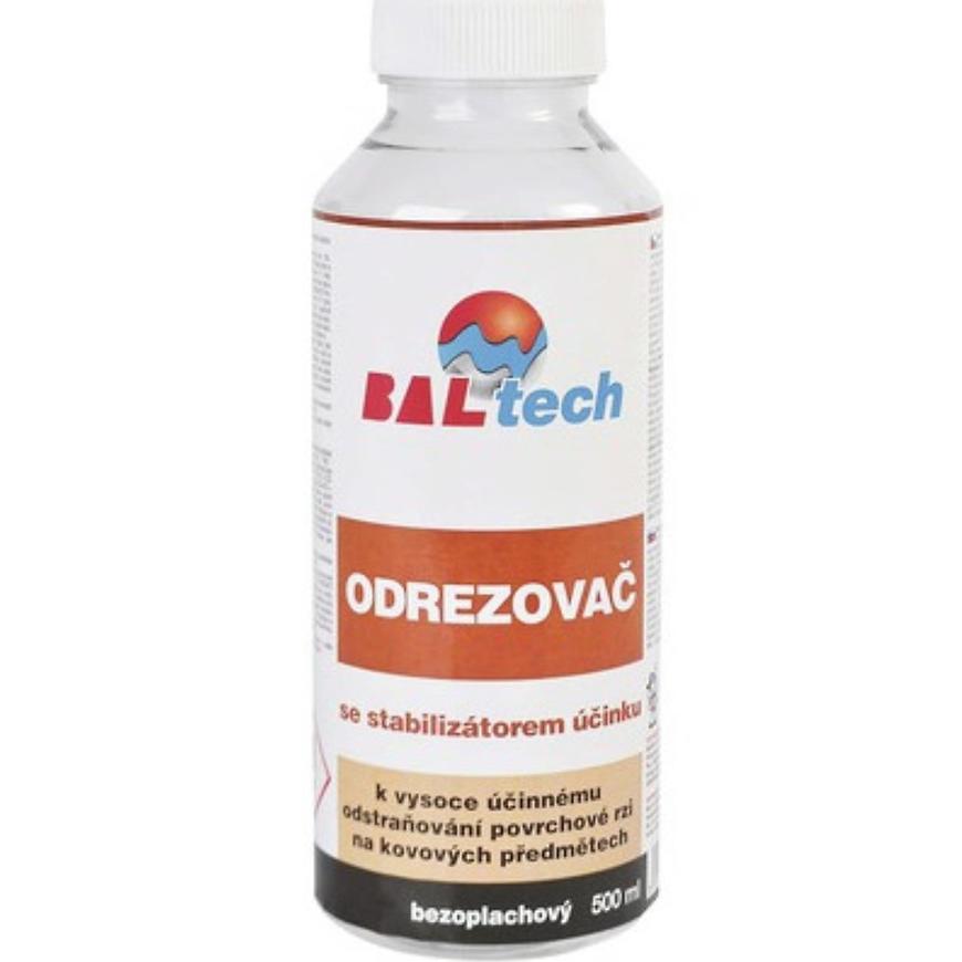 E-shop BALtech Odhrdzovač bezoplachový 0,5 L