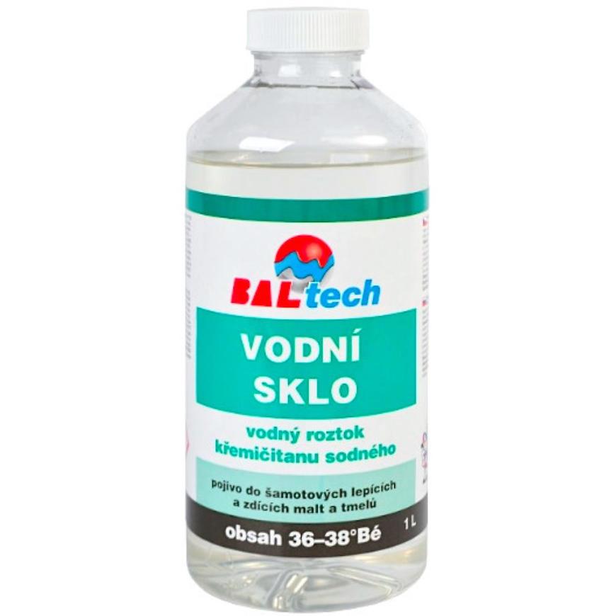 E-shop Baltech Vodné sklo 1L