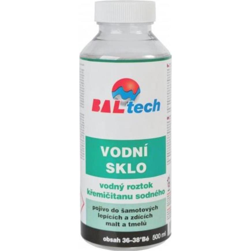 E-shop BALtech Vodné sklo 0,5L