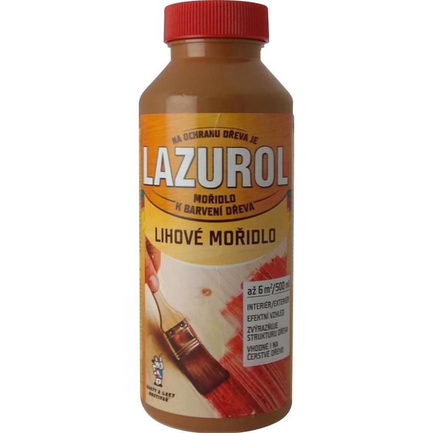 E-shop Lazurol Liehové Moridlo Mahagón 0,5l