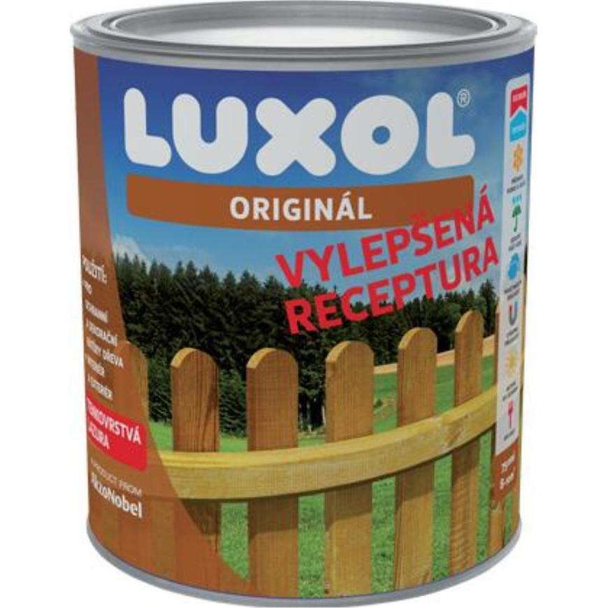 E-shop Luxol Originál Biely 2,5l