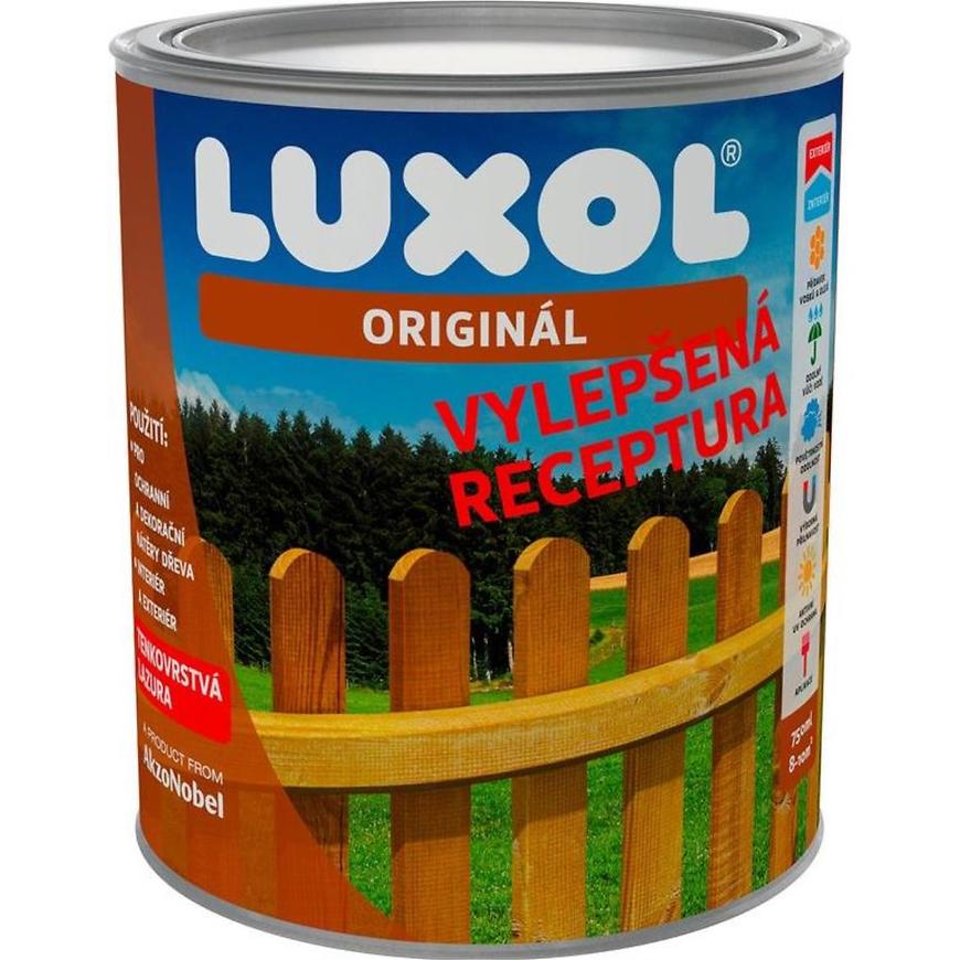 E-shop Luxol Originál Jedlová Zeleň 2,5l
