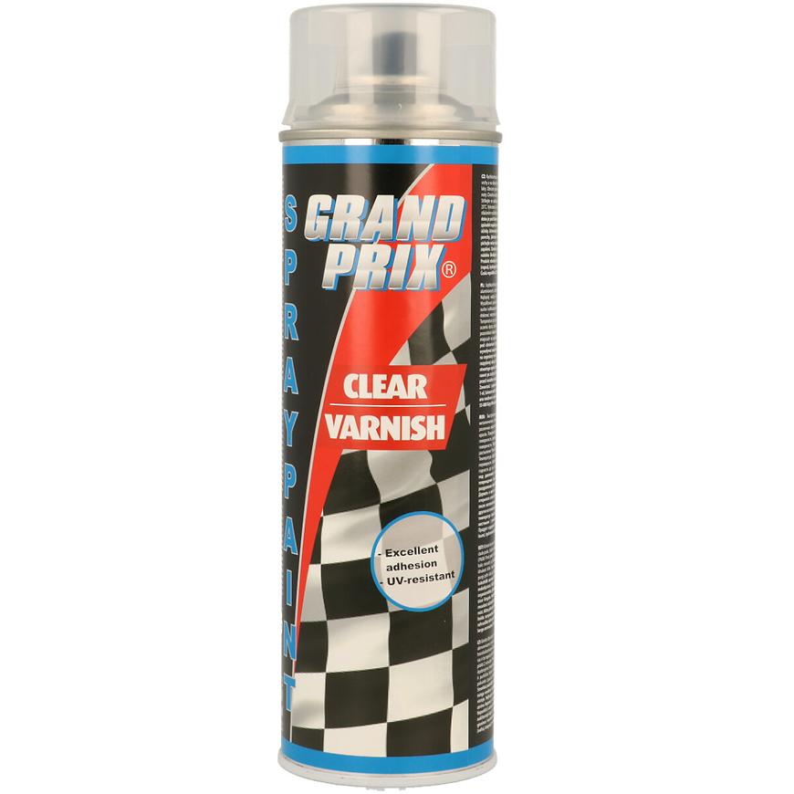 E-shop Grand Prix Transparentý Lak 500 Ml 080007