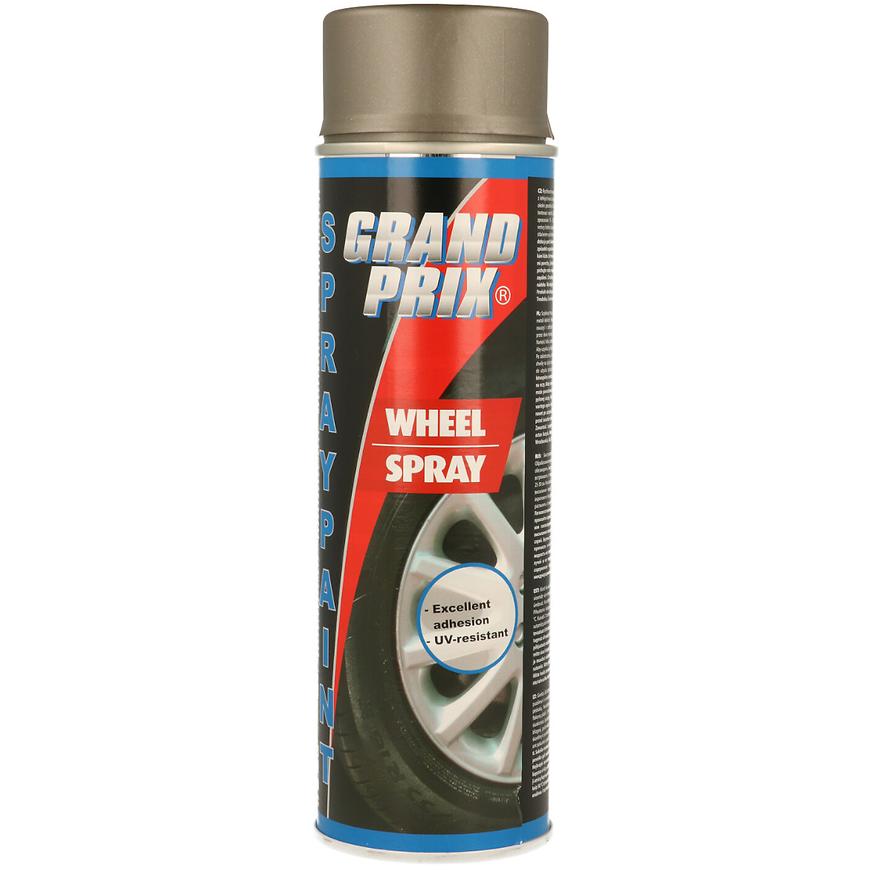 E-shop Grand Prix 500 Ml Na Disky Grafit 080008