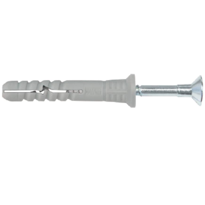 Wkręt-met Rozpínacia natĺkacia hmoždinka 6x60 mm L100