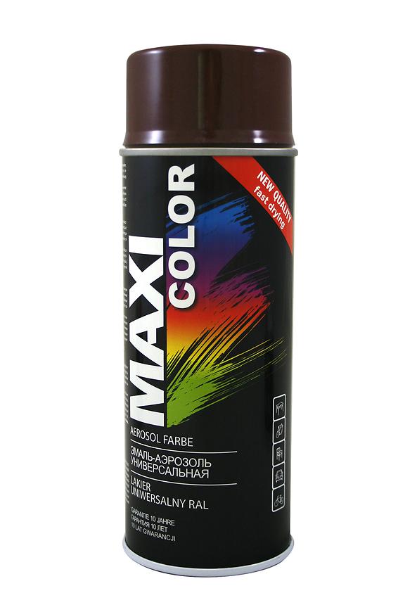 E-shop Maxi Color Farba v spreji RAL 8017 400 ml