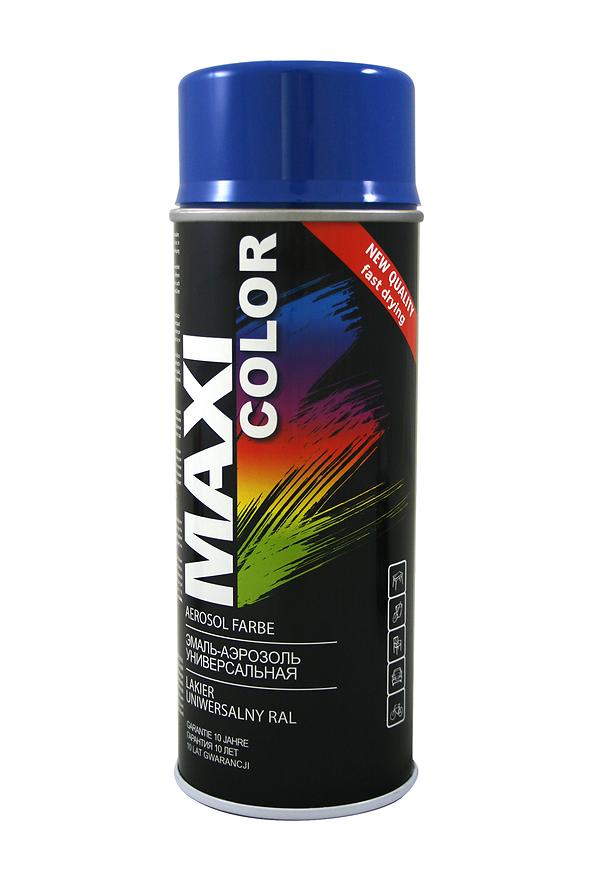 E-shop Maxi Color Farba v spreji RAL 5010 400 ml