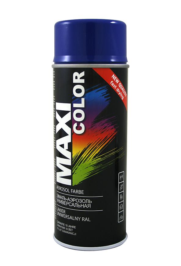 E-shop Maxi Color Farba v spreji RAL 5002 400 ml