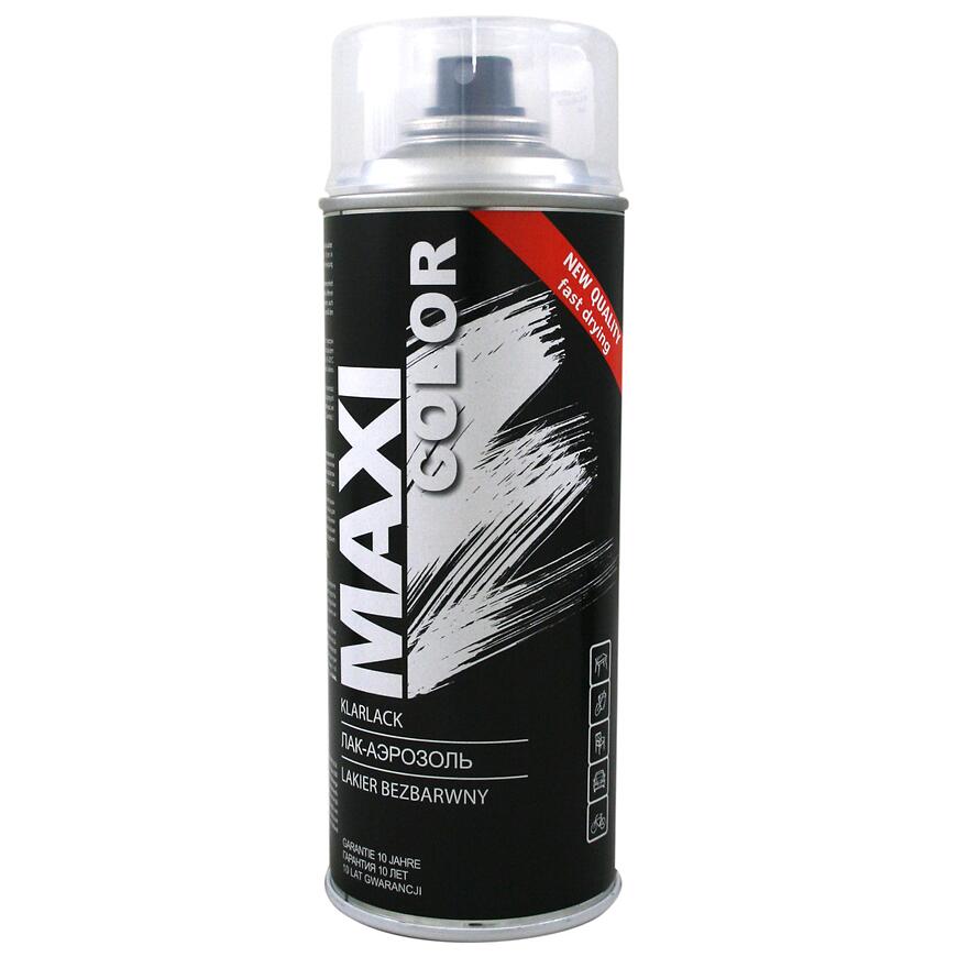 E-shop MAXI COLOR BEZBARWNY MAT 400 ml