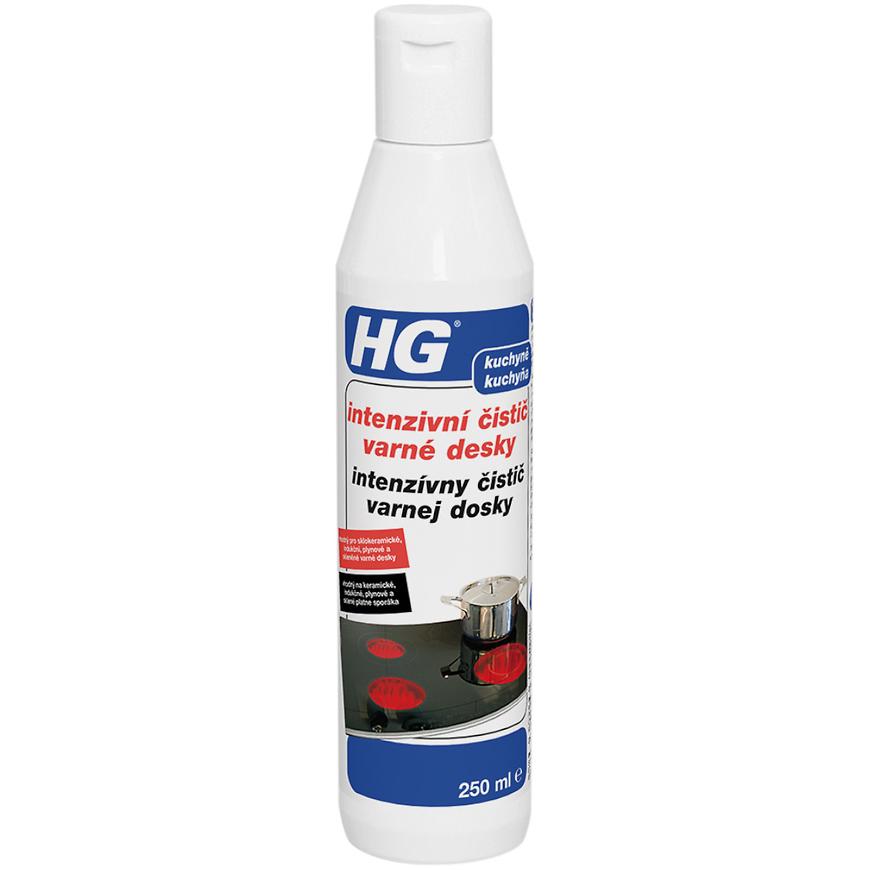 E-shop HG Intenzívny čistič varnej dosky 250ml