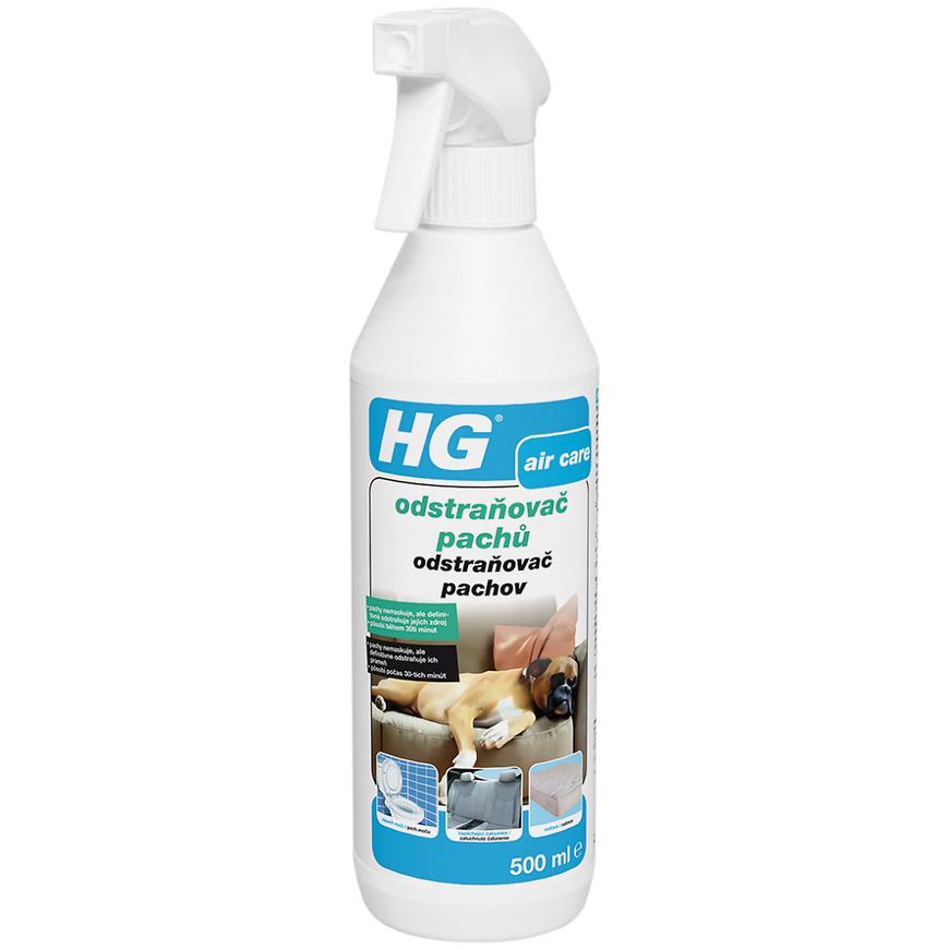 E-shop HG Odstraňovač pachov 500ml