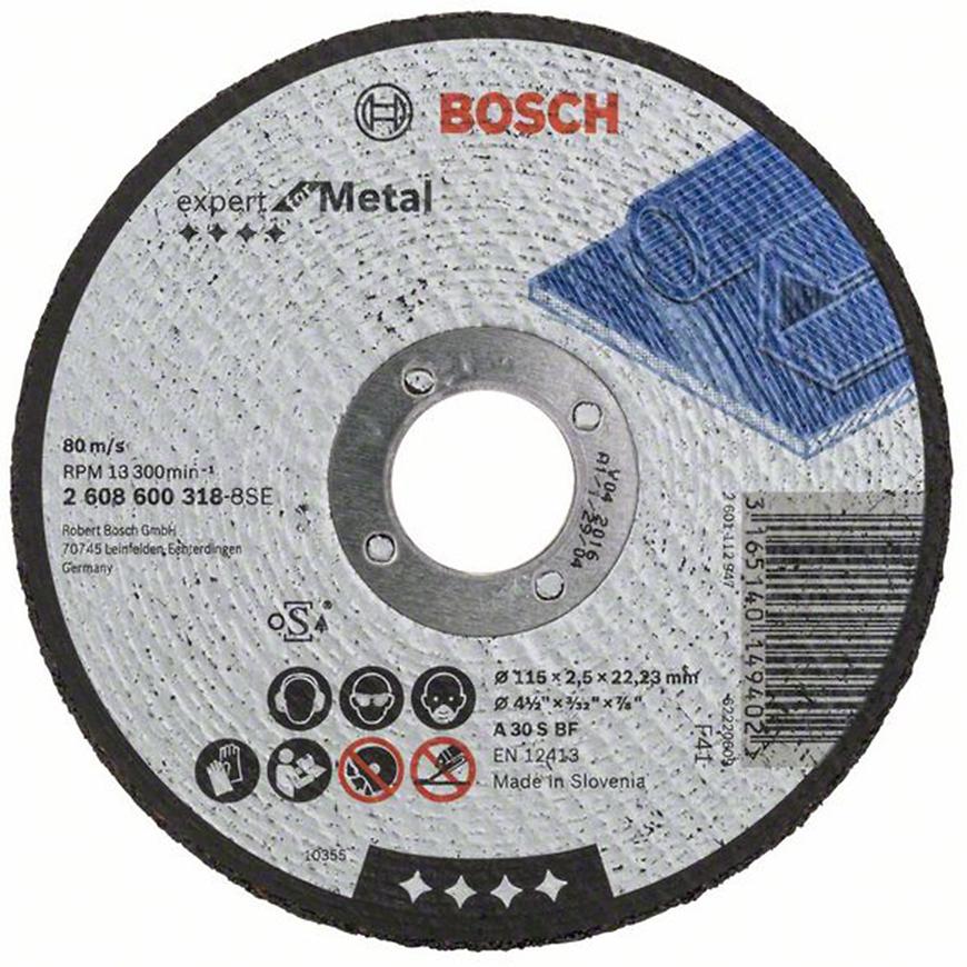 Bosch Kovový rezací kotúč Expert for Metal
