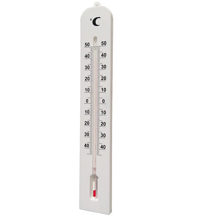 Teplomer izbový plastový – veľký 0372