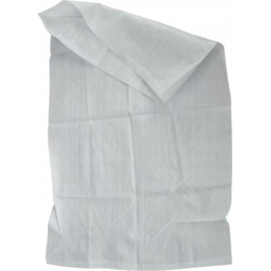 Polypropylénové vrece 65x105 cm biele