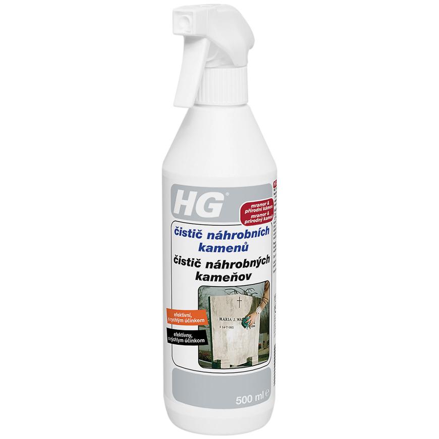E-shop HG Čistič náhrobných kameňov 500ml