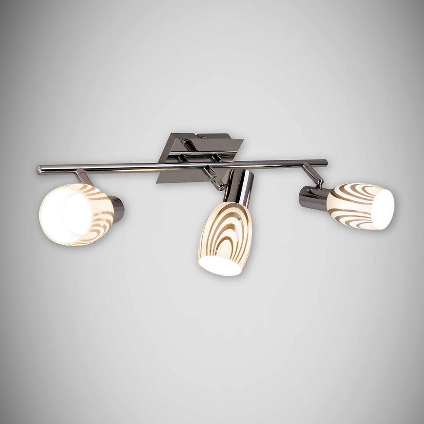 Lampa HL 792N chróm LS3