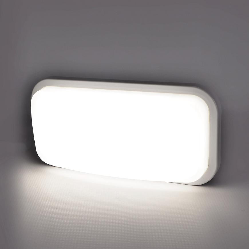Nástenná lampa LED 14W biela 03690 IP55