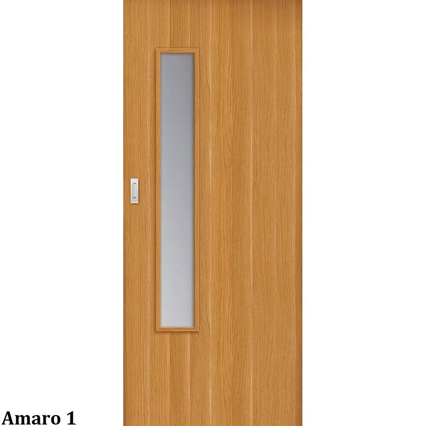 E-shop Dvere posuvné na mieru Amaro