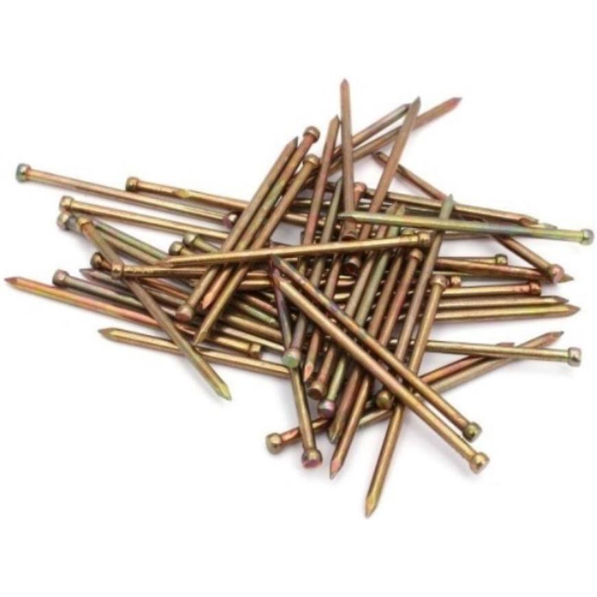 Klince stolar.mosadz 1,6x30 100ks