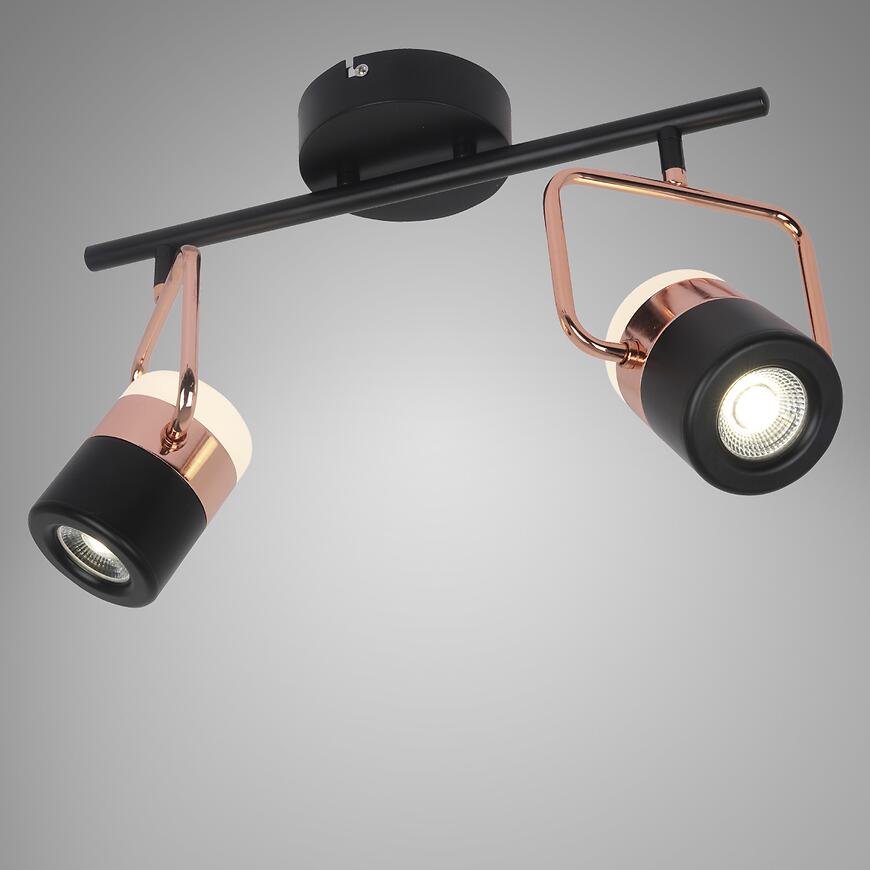 E-shop Lampa Samara LED 2 AS-2019-02-12GB LS2