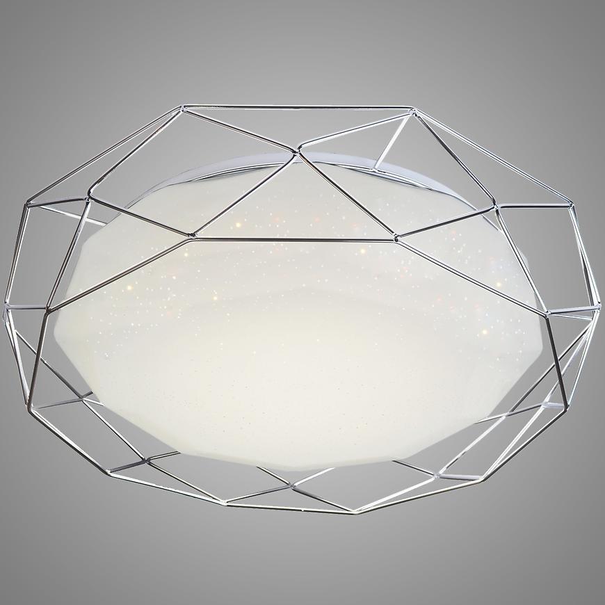 Luster Sven 24w 98-73211 Chrom