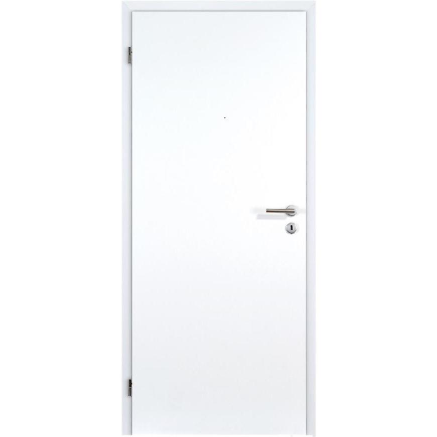 E-shop Protipožiarne dvere biele CPL 80L Fab
