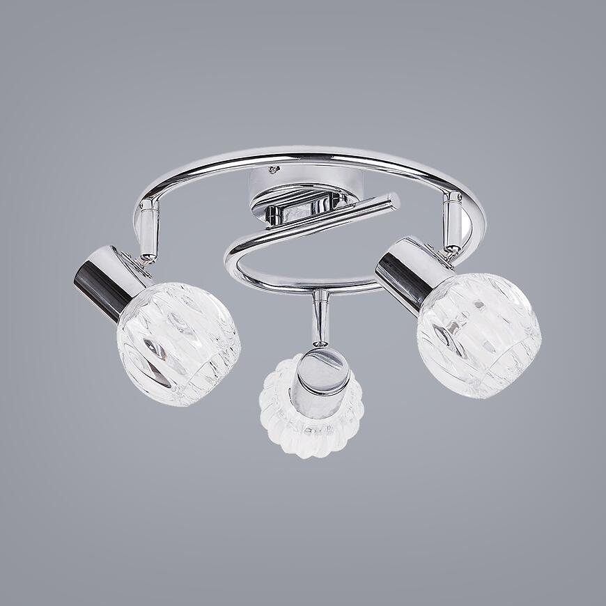 Stropné bodové svietidlo Lauren 6093 LS3