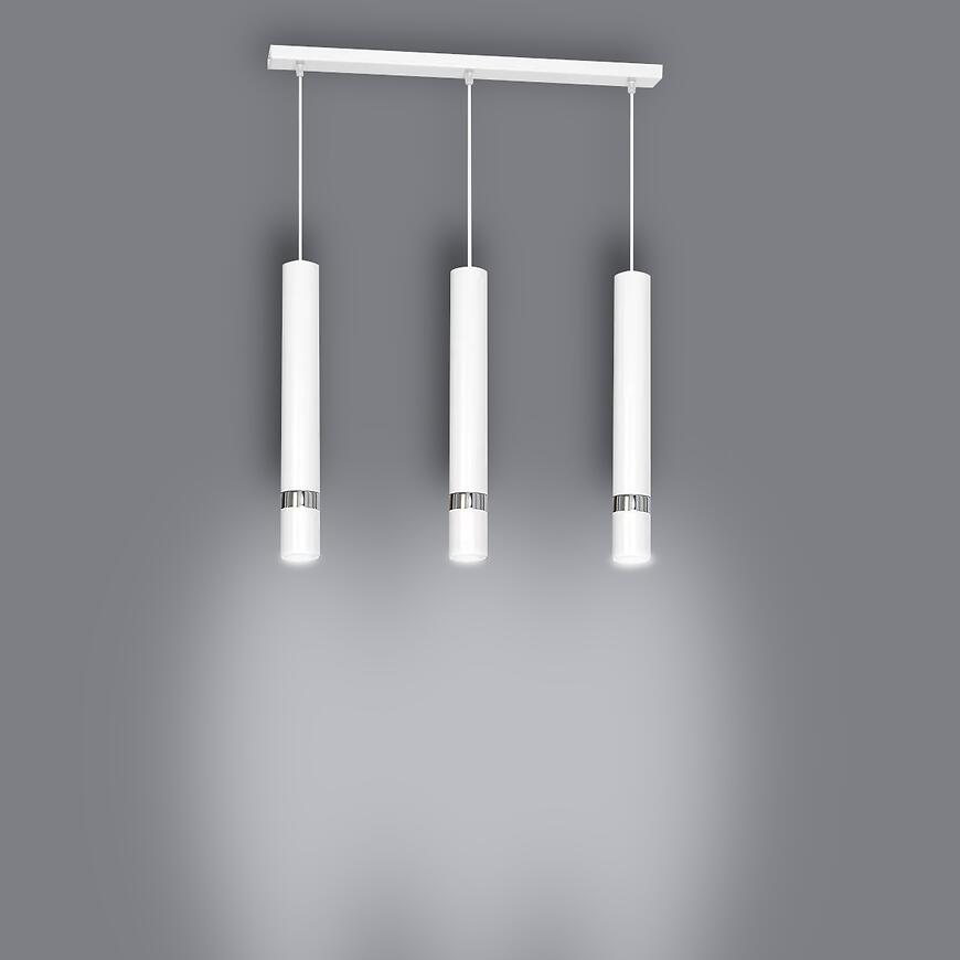 Závesné svietidlo Joker White Mpl1348 Lw3