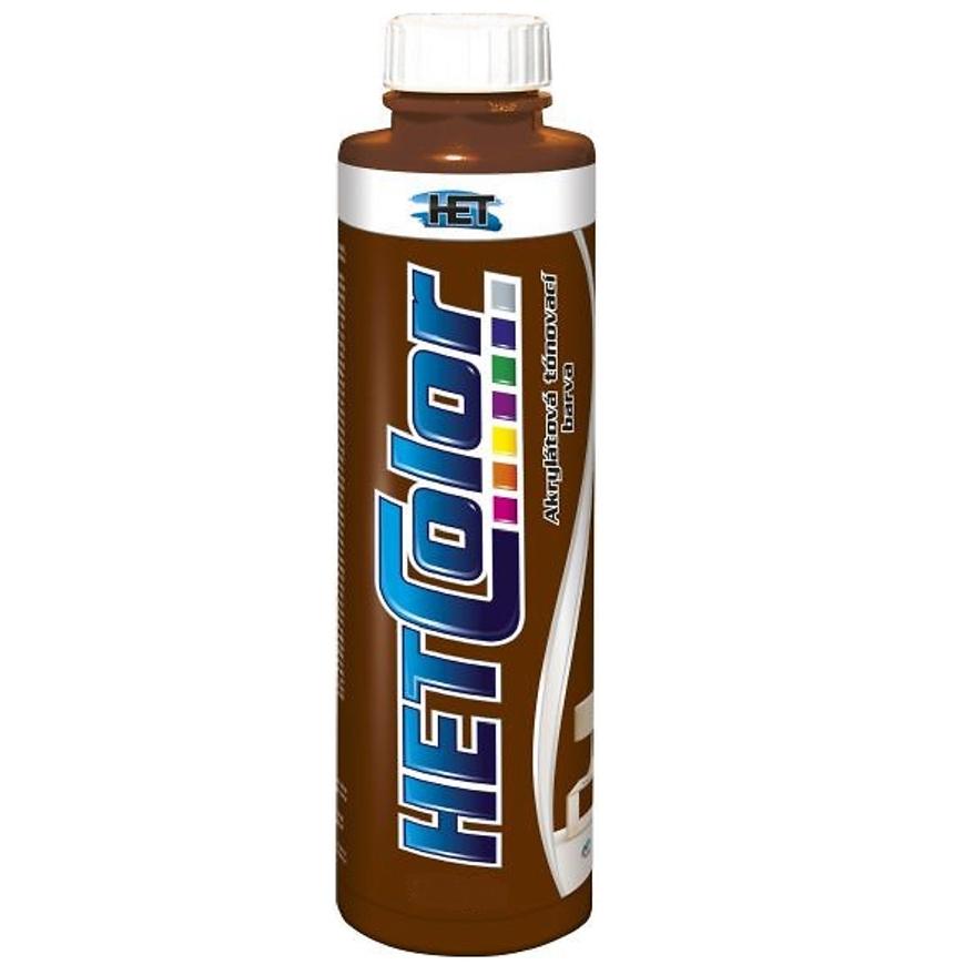 E-shop HET HetColor tmavohnedá 0,35kg