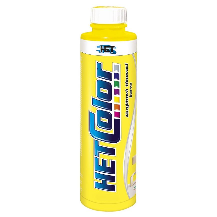 E-shop Het Hetcolor žltá 0,35kg