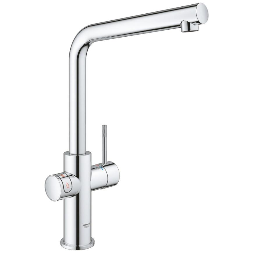 E-shop Batéria a bojler stojaci GROHE RED DUO 30325001