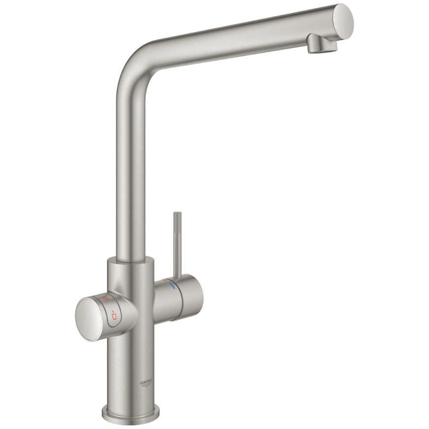 E-shop Batéria a bojler stojaci GROHE RED DUO 30325DC1