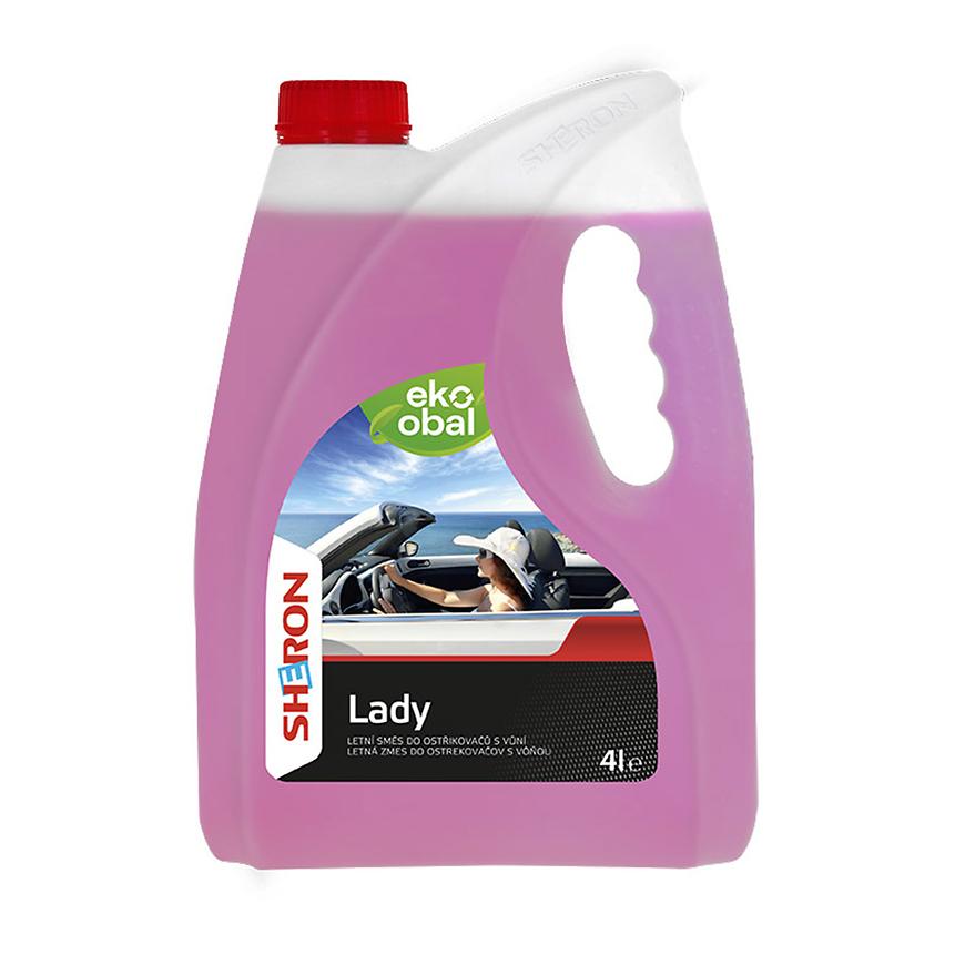 E-shop Sheron Letná zmes do ostrekovačov Lady 4 l