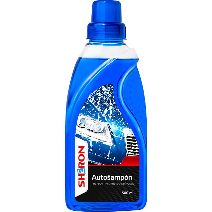 E-shop Sheron Autošampón 500ml