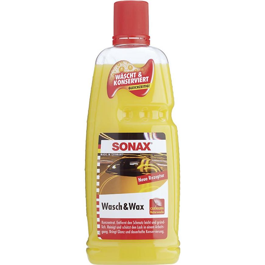 E-shop SONAX Autošampón s voskom 1 LT