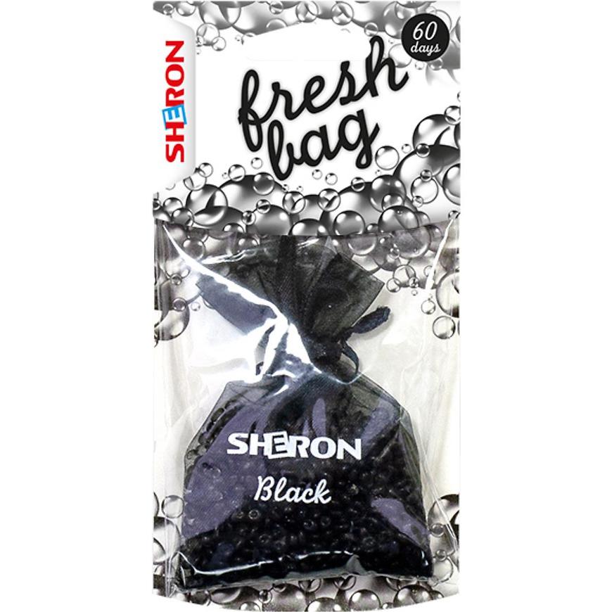 E-shop Osviežovač Sheron Fresh Bag Black
